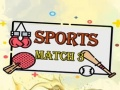 Spill Sports Match 3 online
