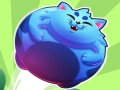 Spill Super Sushi Katt og Katapult online