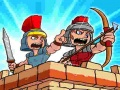 Spill Imperium Rush: Romerske Kriger - Tårnforsvar online