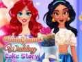 Spill #InstaYuum Bryllupskake Historie online