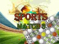 Spill Sports Match 3 Deluxe online