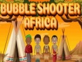 Spill Bubble Shooter Afrika online
