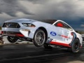 Spill Ford Mustang Cobra Jet Skliing online
