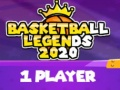Spill Basketball Legender 2020 online