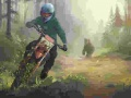 Spill Moto Maniac 3 online