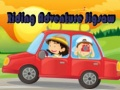 Spill Riding Adventure Puslespill online