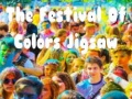 Spill Fargefestival Puslespill online