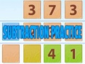 Spill Subtraksjonspraksis online