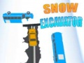 Spill Snø Graver online