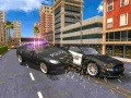 Spill Politi Bil Stunt Simulering 3D online