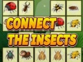 Spill Koble insektene online