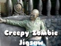 Spill Skummel Zombie Puslespill online