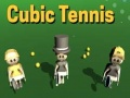 Spill Kubisk Tennis online