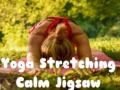 Spill Yoga Tøying Rolig Puslespill online