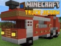 Spill Minecraft Lastebil Puslespill online