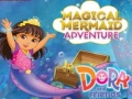 Spill Dora og vennene: Den magiske havfrueskatten online