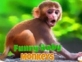Spill Morsom babymunk online