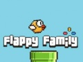 Spill Flappy Familie online