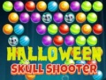 Spill Halloween Kranie Skyter online