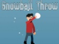 Spill Kaste snøball online