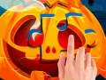 Spill Halloween Puslespill online