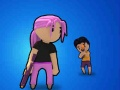 Spill BrawlGutter.io online
