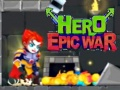 Spill Heltenes Episk Krig online
