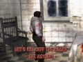 Spill La oss drepe Jeff Killer: Asylet online