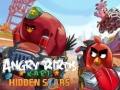 Spill Angry Birds Kart Skjulte Stjerner online