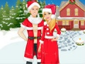 Spill Barbie og Ken Jul online