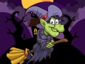 Spill Byggherren Halloween Slott online