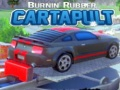Spill Brennende Gummi Katapult online