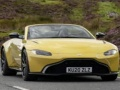 Spill Aston Martin Vantage Roadster online