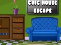 Spill Chic Hus Flukt online