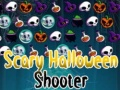 Spill Skremmende Halloween Skyter online