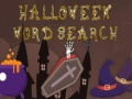 Spill Halloween Ordjakt online