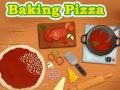 Spill Baking Pizza online