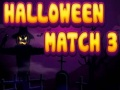 Spill Halloween Match 3 online
