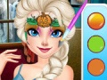 Spill Søster Prinsesse: Godteri eller Knep online
