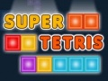 Spill Super Tetris online