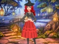 Spill Prinsesser heksedrakt design online