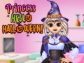 Spill Prinsesse Hei Halloween online