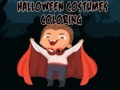Spill Fargeleg Halloween Kostymer online