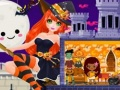 Spill Halloween Prinsesse Ferie Slott online