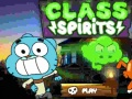 Spill Gumball Klasse Ånder online