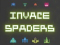 Spill Invace Spaders online