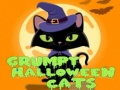 Spill Grumpy Halloween Katter online