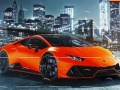Spill Lamborghini Huracan Evo Puslespill online