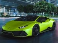 Spill Lamborghini Huracan Evo Slide online