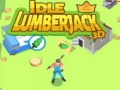 Spill Inaktiv Tømmerhugger 3D online